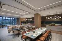 張家界天門山希爾頓花園酒店 - 早餐
