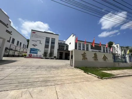 Qimen Dongjinghe B&B Отели в г. Цимэнь