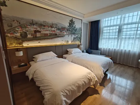 Vienna Hotel (Foshan Jihua Road)