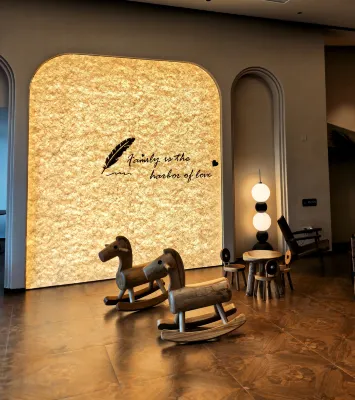Baogui Begrace Xingkongchuangyi Hotel (Panyuwanbozhanglong Branch) Các khách sạn gần Ga Nam Quảng Châu