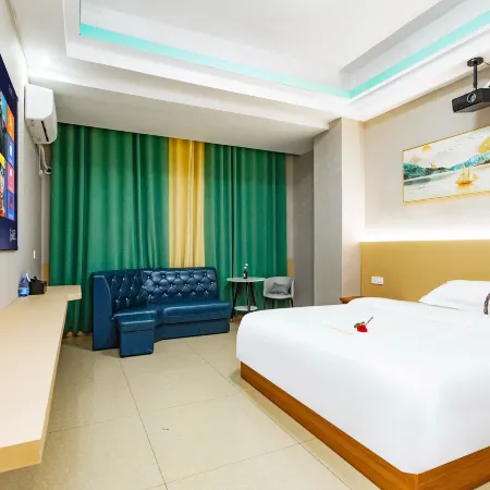 109 business Lvzu Hotel