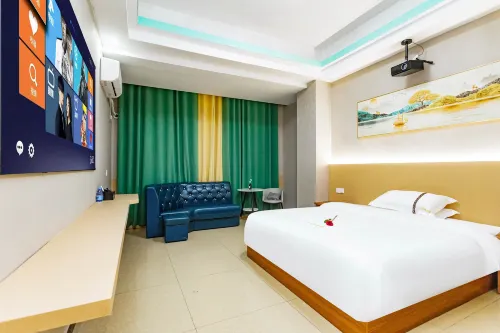 109 business Lvzu Hotel