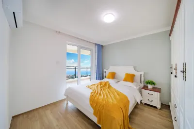 Dongdaihe Qianyu Qianxun Seaview Apartment