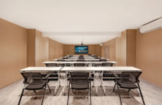 朵悦ホテル 煙台（煙台駅浜海広場）