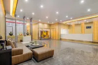 Jifeng International Hotel (Kuqa High-speed Rail Station Donghu Branch) Hôtels à : Kuqa
