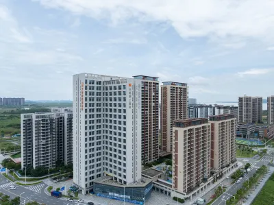 Yunhe Yebo Hotel (Zhuhai North Station Baolong City) Hotels in Tangjia District