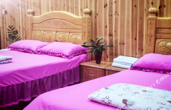 桃花源炎凰山莊