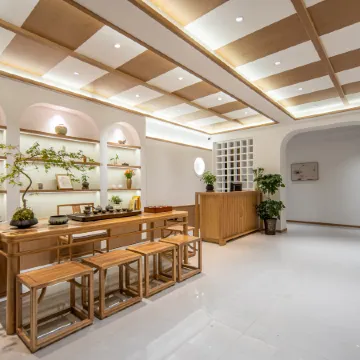 Manyuezhu B&B (Wutai Mountain Visitor Center Shizui Branch)