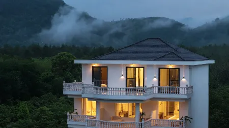 Chuxian | Family-friendly Luxury Wilderness · Eco Pastoral Boutique Stay Отели в г. Сяньцзю