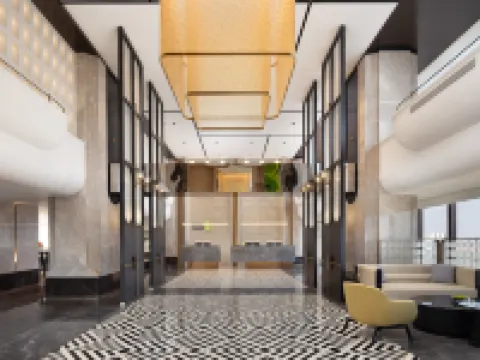 興城希爾頓惠庭酒店 興城酒店