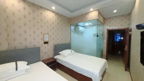 Jiayin Linge Holiday Hotel Hotels in Jiayin