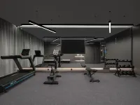 Atour Hotel, Tourist Center of Huangshan Hongcun Scenic Area - gimnasio