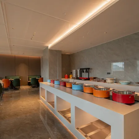 Changyang Manhuadun Hotel (Cultural Center Branch)