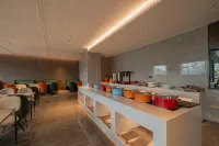 Changyang Manhuadun Hotel (Cultural Center Branch) - Breakfast