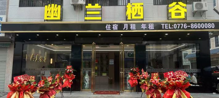 Leye Youlan Qigu Hotel Hotels in Leye