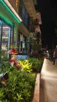 fanhuasijin - bar