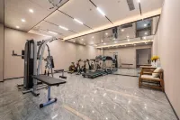 Moshang Qingya Hotel (Zibo Crystal Street Shandong University of Technology Branch - Gym