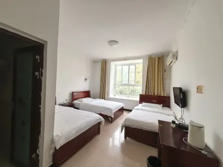Hanyuan Friendship Business Hotel