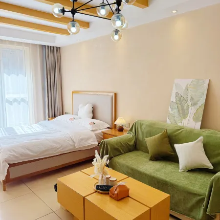 Orange Homestay (Fulong Four Seasons Town) Отели рядом с достопримечательностью «Центральная больница в районе Цуйли»