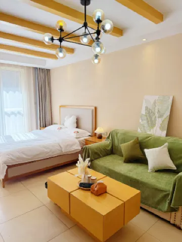 橙子民宿（富龍四季小鎮店）