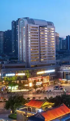 Xufeng Light Residence Hotel Hotels near Yong Ning Gate