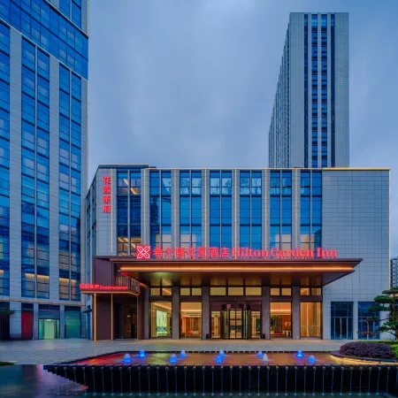 Hilton Garden Inn Cheng Du East Railway Station