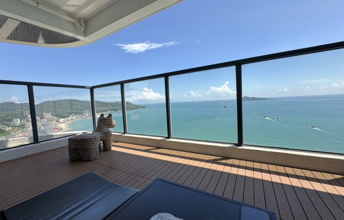 沙扒灣中秋公寓（陽西榮盛御海灣店）
