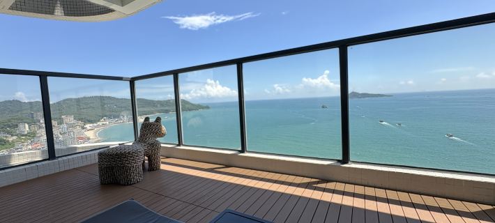 Shapa Bay Zhongqiu Apartment (Yangxi Rongsheng Yuhai Bay) Hotels in Yangxi