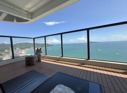 沙扒灣中秋公寓（陽西榮盛御海灣店）