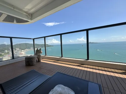 沙扒灣中秋公寓（陽西榮盛御海灣店）