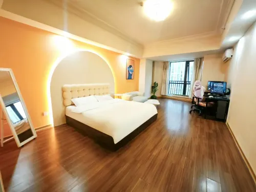 Putian Fantasy Realm E-sports Apartment