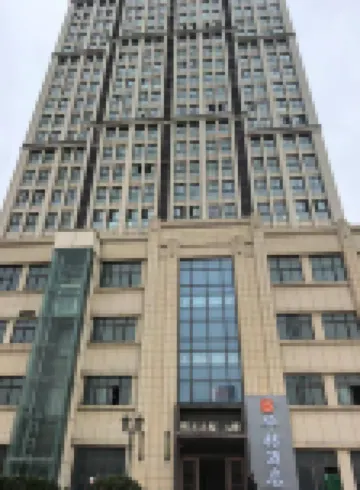 塗鴉飯店（河南博物院白廟地鐵站店） 鄰近鄭州輕工業大學(東風校區)的酒店