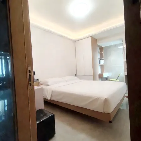 Miya Mountain Water Guesthouse (Xiuyu Wanda Store)