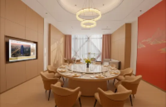 JINLING GRAND HOTEL CRAYFISH XUYI