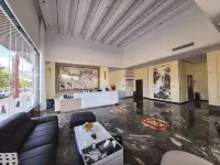 Zhenyuan Yunshang Hotel - parcheggio