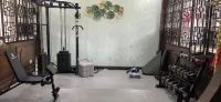 Heqing Cunshi Manor · YouRan Residence - Gym