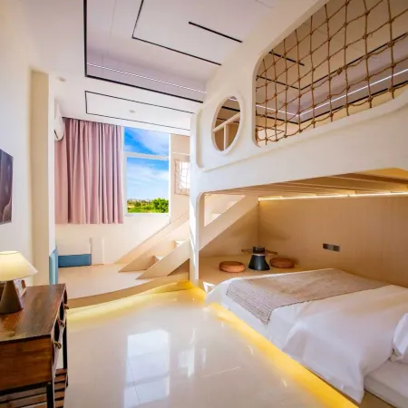 Meizhou Island Haina Holiday Villa (Mazu Temple Branch)