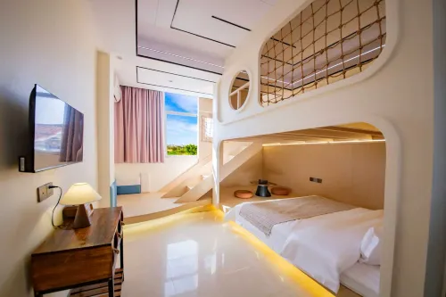 Meizhou Island Haina Holiday Villa (Mazu Temple Branch)