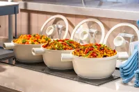 Hanting Hotel (Jinghe South Station Branch) - petit déjeuner
