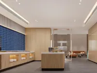 Haoya Qinge Hotel(Xinyuan Kaiyuan Food Court) โรงแรมในซินหยวน