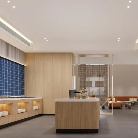 Haoya Qinge Hotel(Xinyuan Kaiyuan Food Court)
