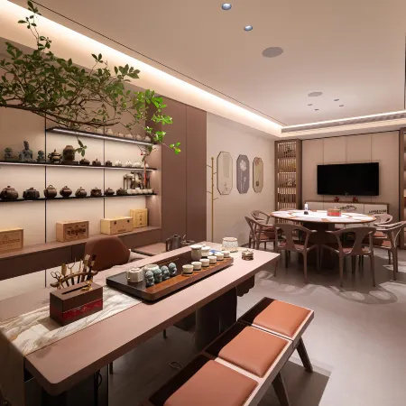 Junting Xiawangui Homestay