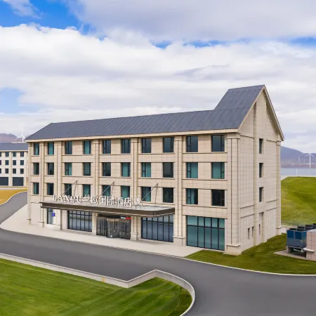 Lanou International Hotel (Sayram Lake New Tourist Center Branch)