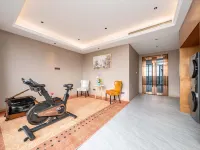 Vienna Hotel (Meilong High-Speed Rail East Station High-Tech Zone PCB Industrial Park Branch) - Fitnessstudio