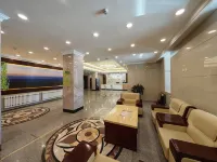 Genhe Mangui Town Green Star Hotel - Hot Tub