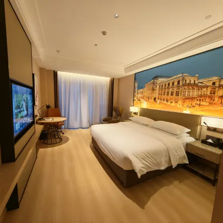 Vienna Hotel (Jiangmen Wanda Plaza Store)