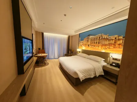 Vienna Hotel (Jiangmen Wanda Plaza Store)