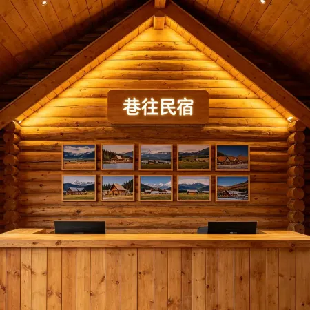 Baihaba Village Xiangwang Homestay