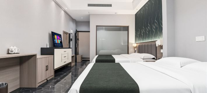 Shuiyunjian Apartment Отели в г. Иян