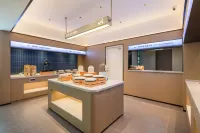 OKDAY Hotel (Jingbin Blvd, Wuqing District, Tianjin) - فطور